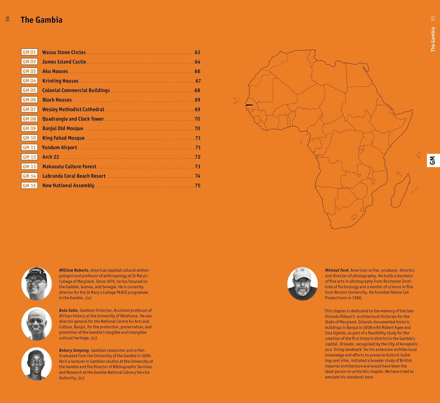 Bild: 9783869220826 | Sub-Saharan Africa. Architectural Guide Volume 2 | Meuser (u. a.)