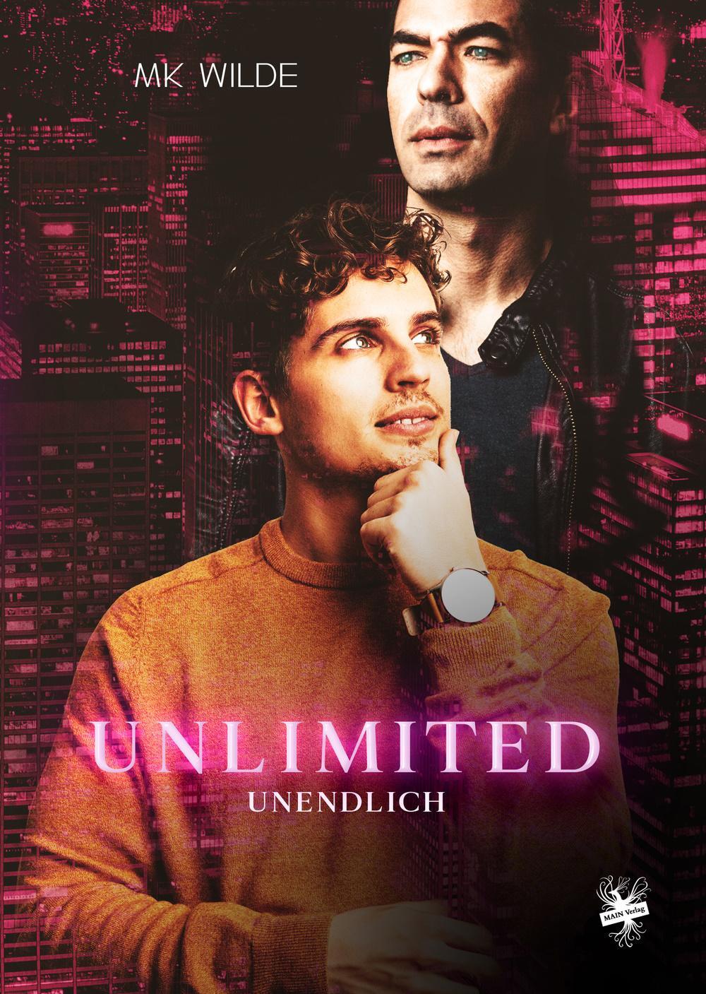 Cover: 9783959496469 | Unlimited - Unendlich | Mk Wilde | Taschenbuch | Deutsch | 2023