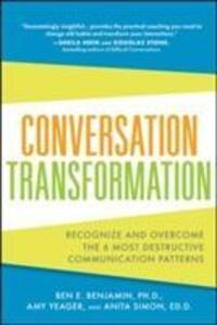 Cover: 9780071769969 | Conversation Transformation: Recognize and Overcome the 6 Most...