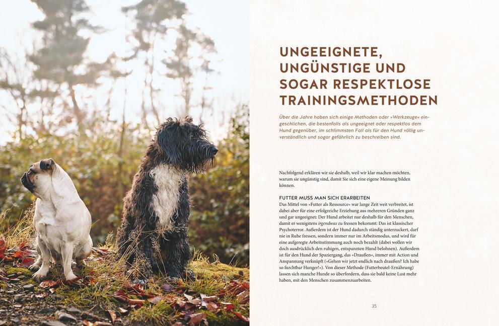 Bild: 9783833847349 | Leinen los! Freilauftraining für den Hund | Böhm-Reithmeier (u. a.)