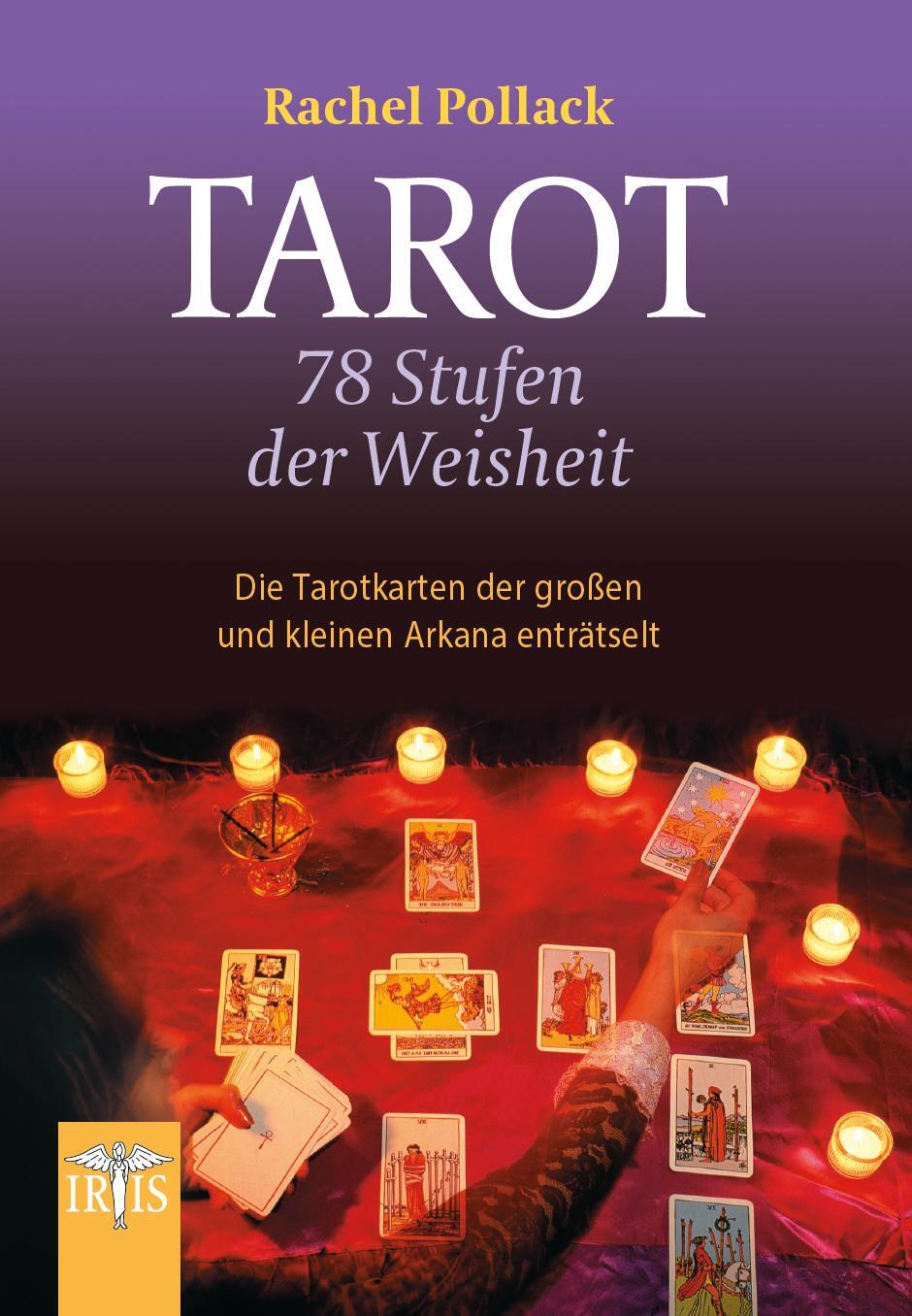 Cover: 9783890607511 | Tarot - 78 Stufen der Weisheit | Rachel Pollack | Taschenbuch | 2019
