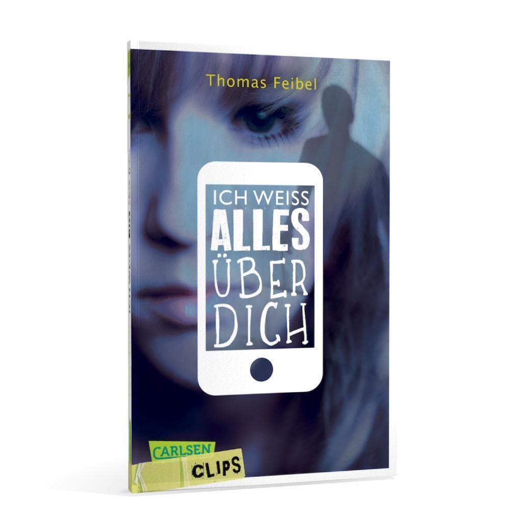 Bild: 9783551314567 | Ich weiß alles über dich | Thomas Feibel | Taschenbuch | 121 S. | 2016