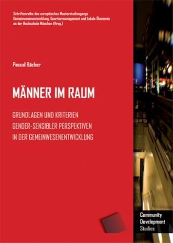 Cover: 9783945959022 | Männer im Raum | Pascal Bächer | Taschenbuch | 189 S. | Deutsch | 2016