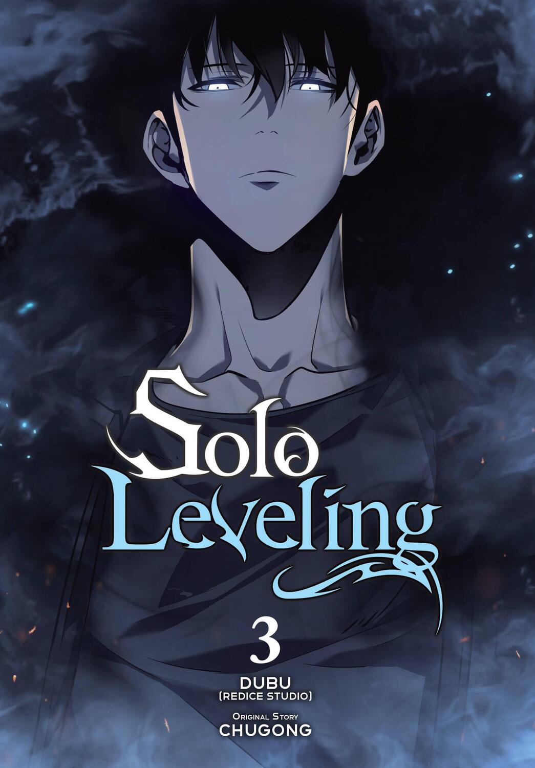 Cover: 9781975336516 | Solo Leveling, Vol. 3 (Manga) | Chugong | Taschenbuch | Englisch