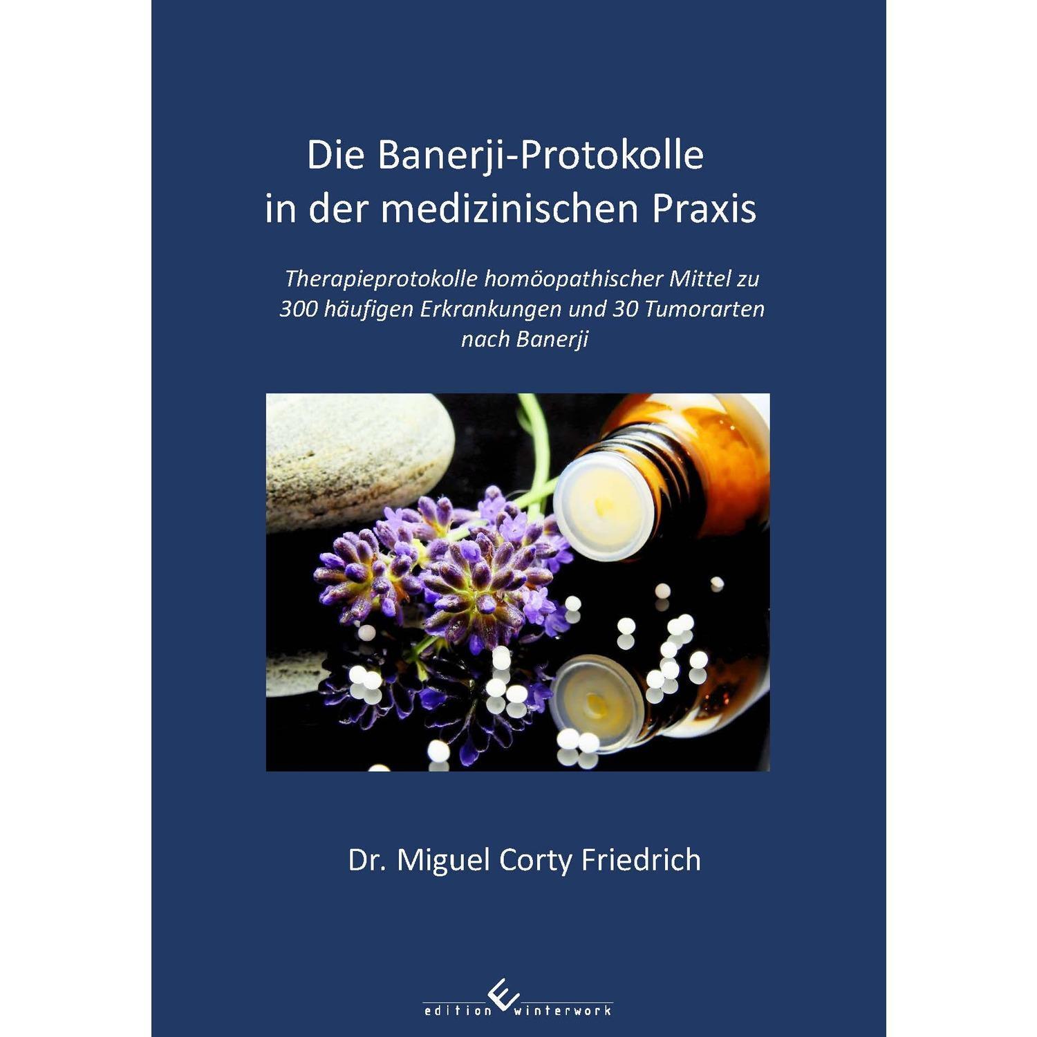 Cover: 9783960146308 | Die Banerji-Protokolle in der medizinischen Praxis | Friedrich | Buch