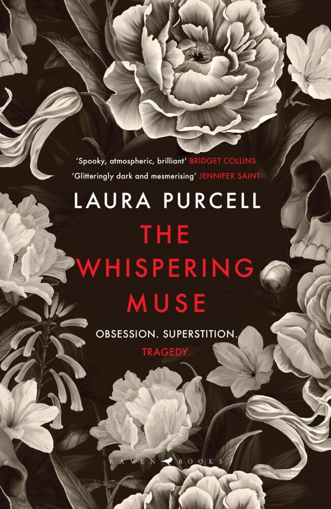 Cover: 9781526627193 | The Whispering Muse | Laura Purcell | Taschenbuch | Trade Paperback