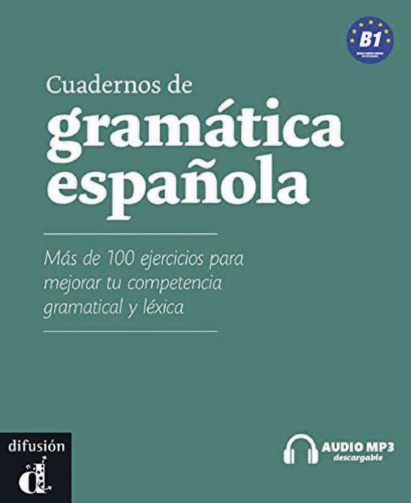 Cover: 9783125355118 | Cuadernos de gramática española B1, m. MP3-CD | Taschenbuch | 152 S.
