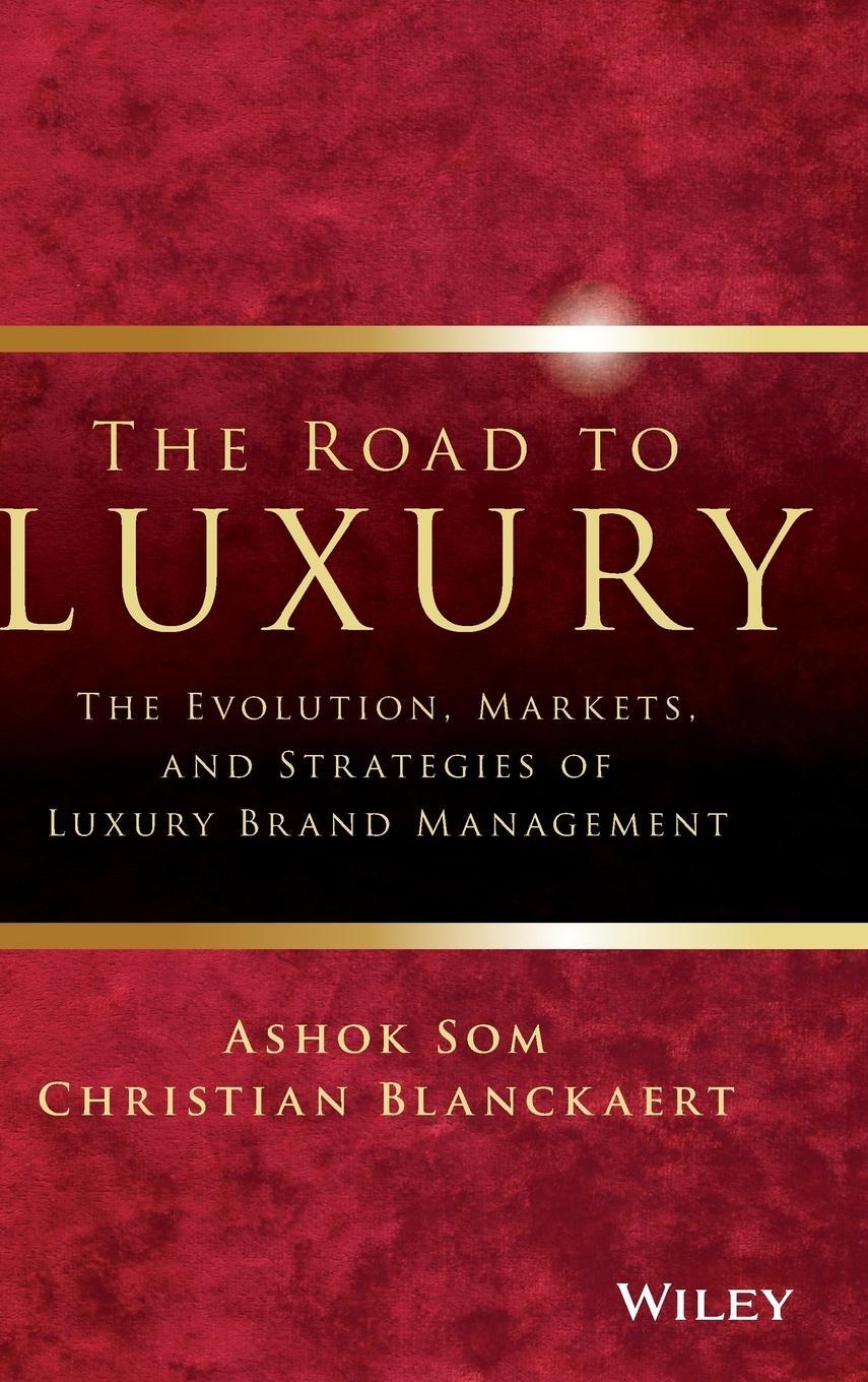Cover: 9780470830024 | The Road to Luxury | Som | Buch | HC gerader Rücken kaschiert | 464 S.