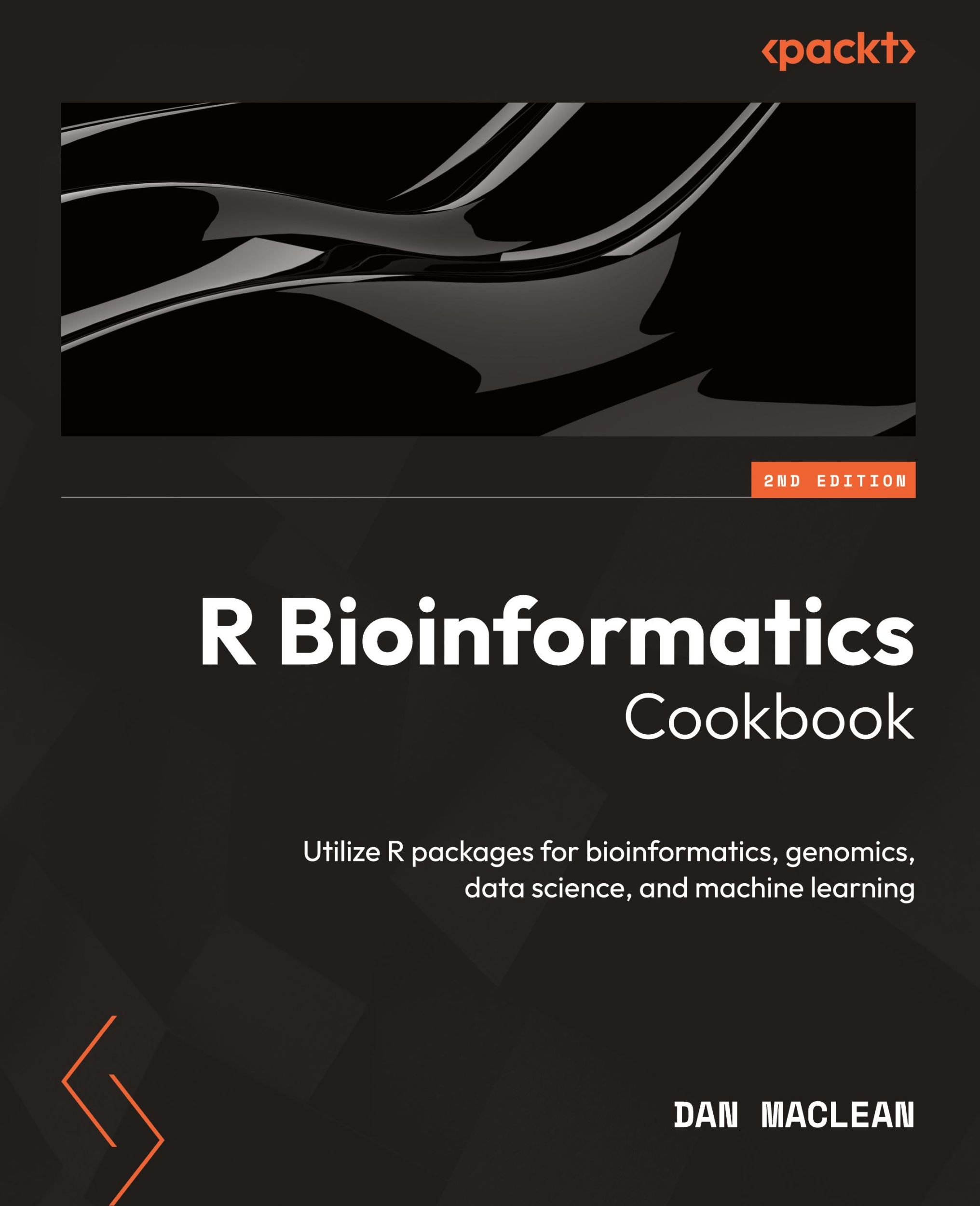 Cover: 9781837634279 | R Bioinformatics Cookbook - Second Edition | Dan Maclean | Taschenbuch