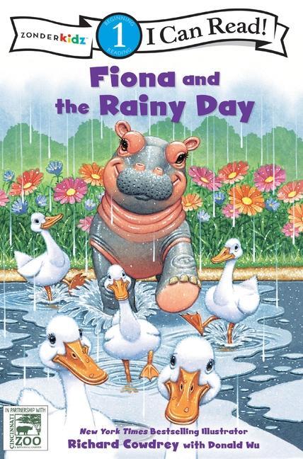 Cover: 9780310771036 | Fiona and the Rainy Day | Zondervan | Taschenbuch | Englisch | 2021