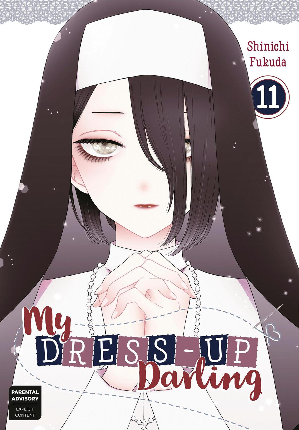 Cover: 9781646092475 | My Dress-Up Darling 11 | Shinichi Fukuda | Taschenbuch | Englisch