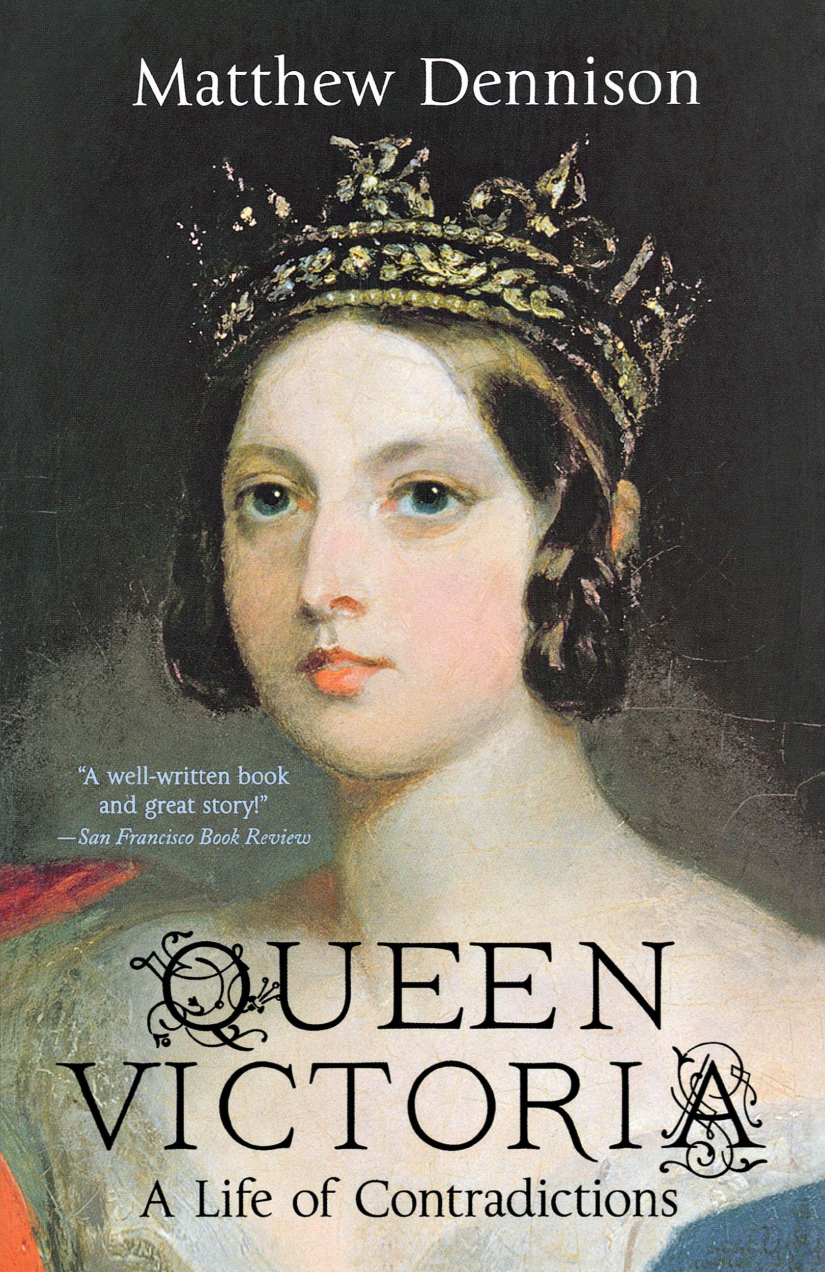 Cover: 9781250072108 | QUEEN VICTORIA | Matthew Dennison | Taschenbuch | Englisch | 2015