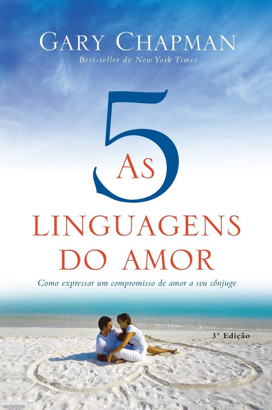 Cover: 9788543303253 | As 5 linguagens do amor - 3ª edição | Gary Chapman | Buch | 2022