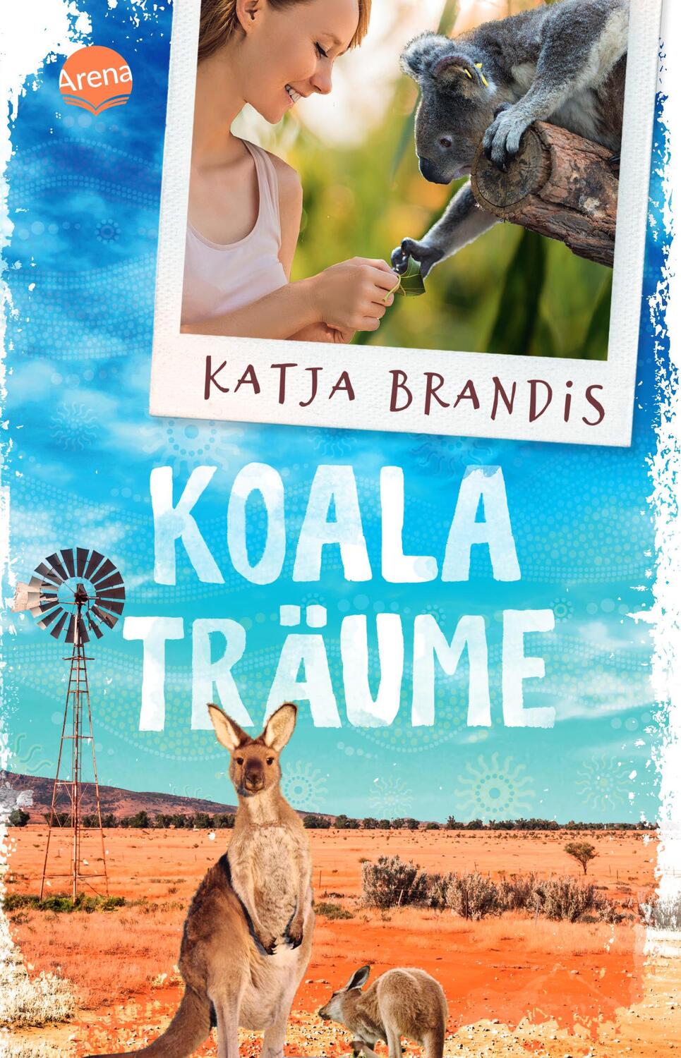 Cover: 9783401512006 | Koalaträume | Katja Brandis | Taschenbuch | Deutsch | 2021