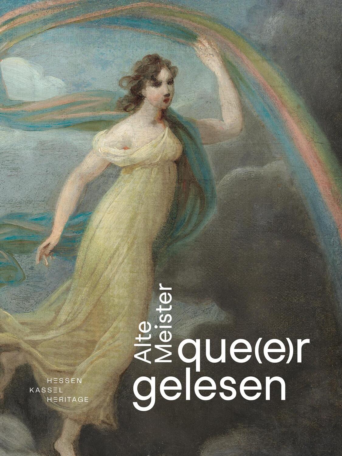 Cover: 9783731913733 | Alte Meister que(e)r gelesen | Justus Lange (u. a.) | Taschenbuch