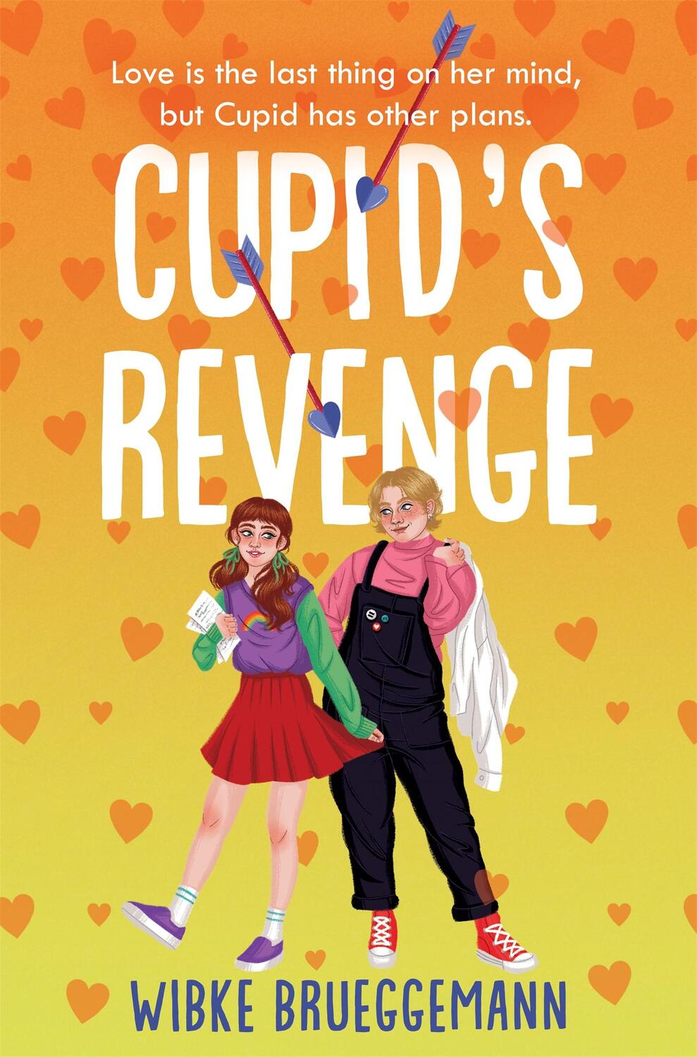 Cover: 9781529033748 | Cupid's Revenge | Wibke Brueggemann | Taschenbuch | Englisch | 2023