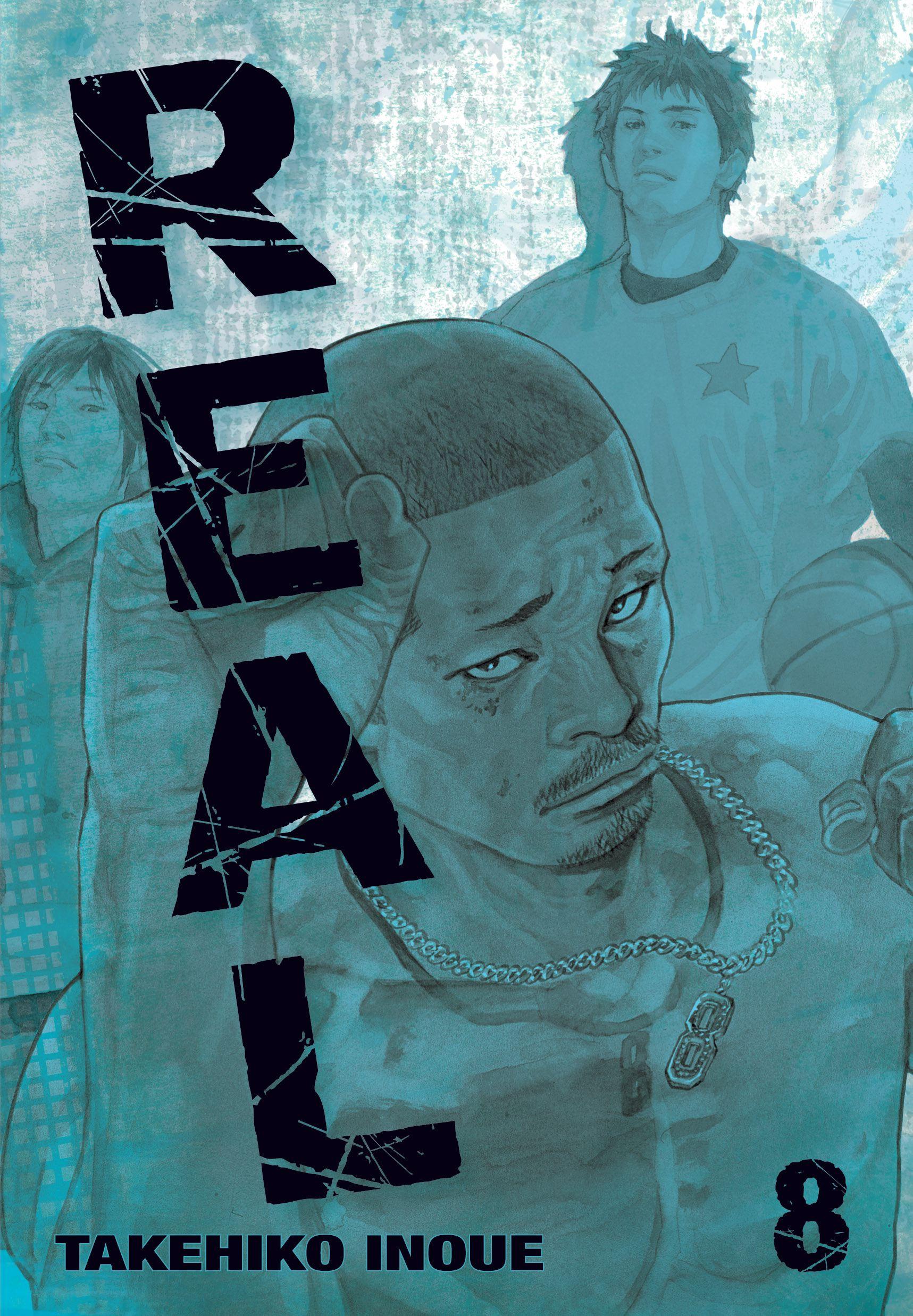 Cover: 9781421530710 | Real, Vol. 8 | Takehiko Inoue | Taschenbuch | Kartoniert / Broschiert