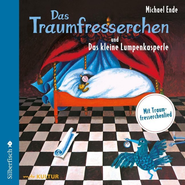 Cover: 9783745600087 | Das Traumfresserchen / Das kleine Lumpenkasperle, 1 Audio-CD | 1 CD