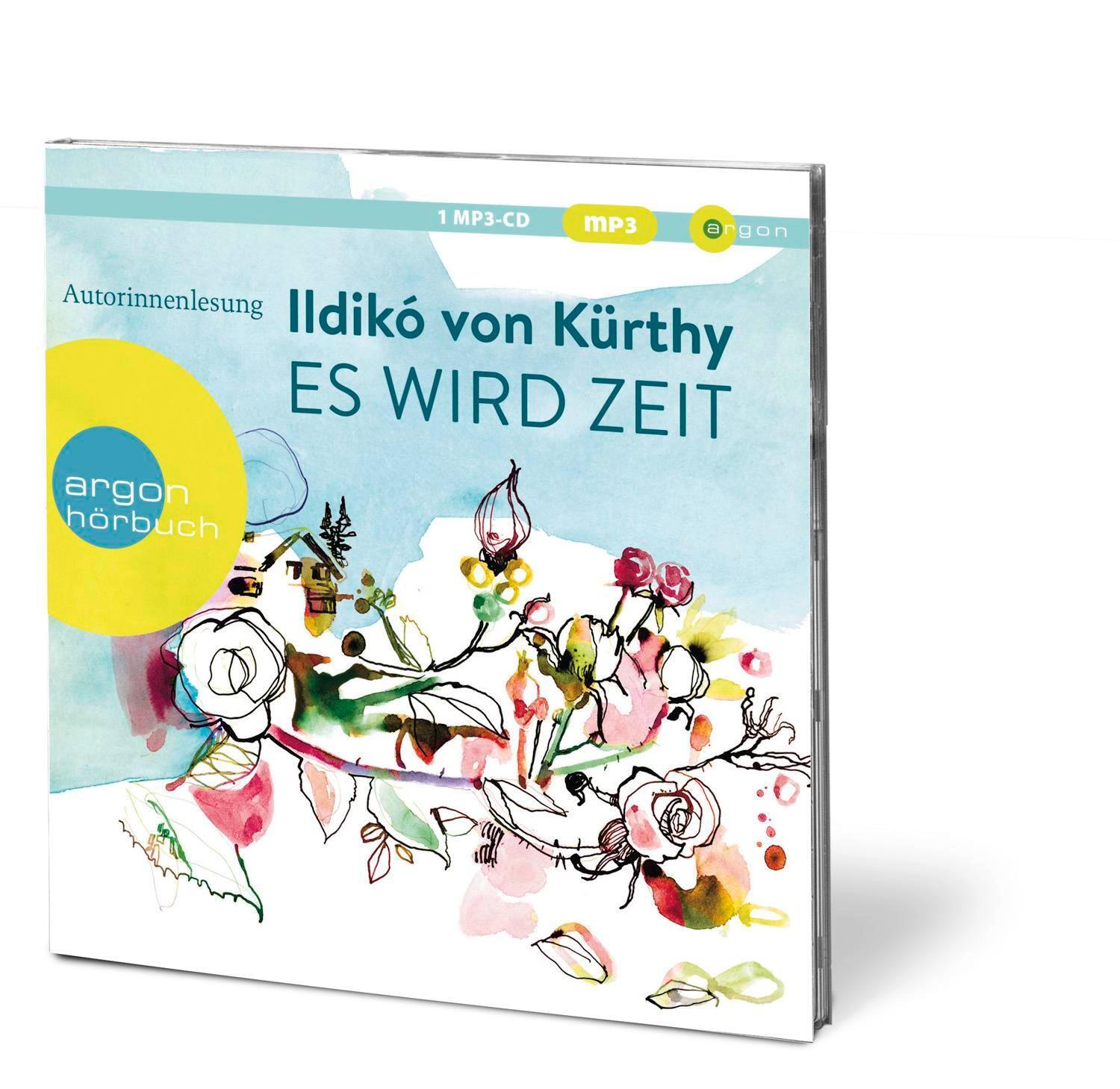 Bild: 9783839894682 | Es wird Zeit | Ildikó von Kürthy | MP3 | 174 Tracks | Deutsch | 2020