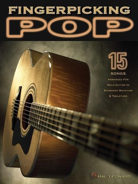 Cover: 9780634065392 | Fingerpicking Pop | Hal Leonard Publishing Corporation | Buch | 2003