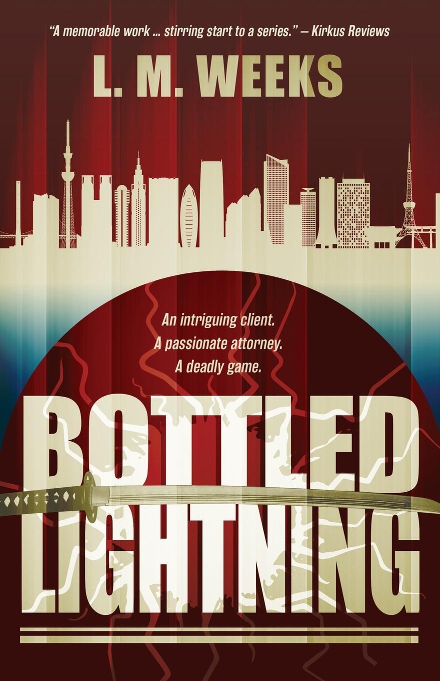 Cover: 9798985588019 | Bottled Lightning | L. M. Weeks | Taschenbuch | Paperback | Englisch