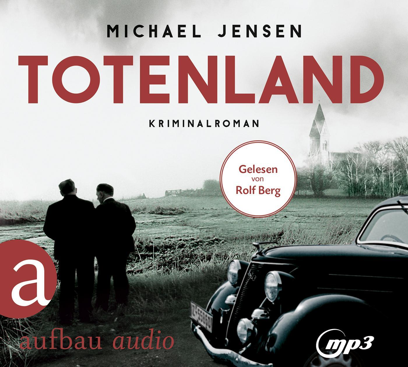 Cover: 9783961052059 | Totenland | Ein Jens-Druwe-Roman | Michael Jensen | MP3 | 2 | Deutsch