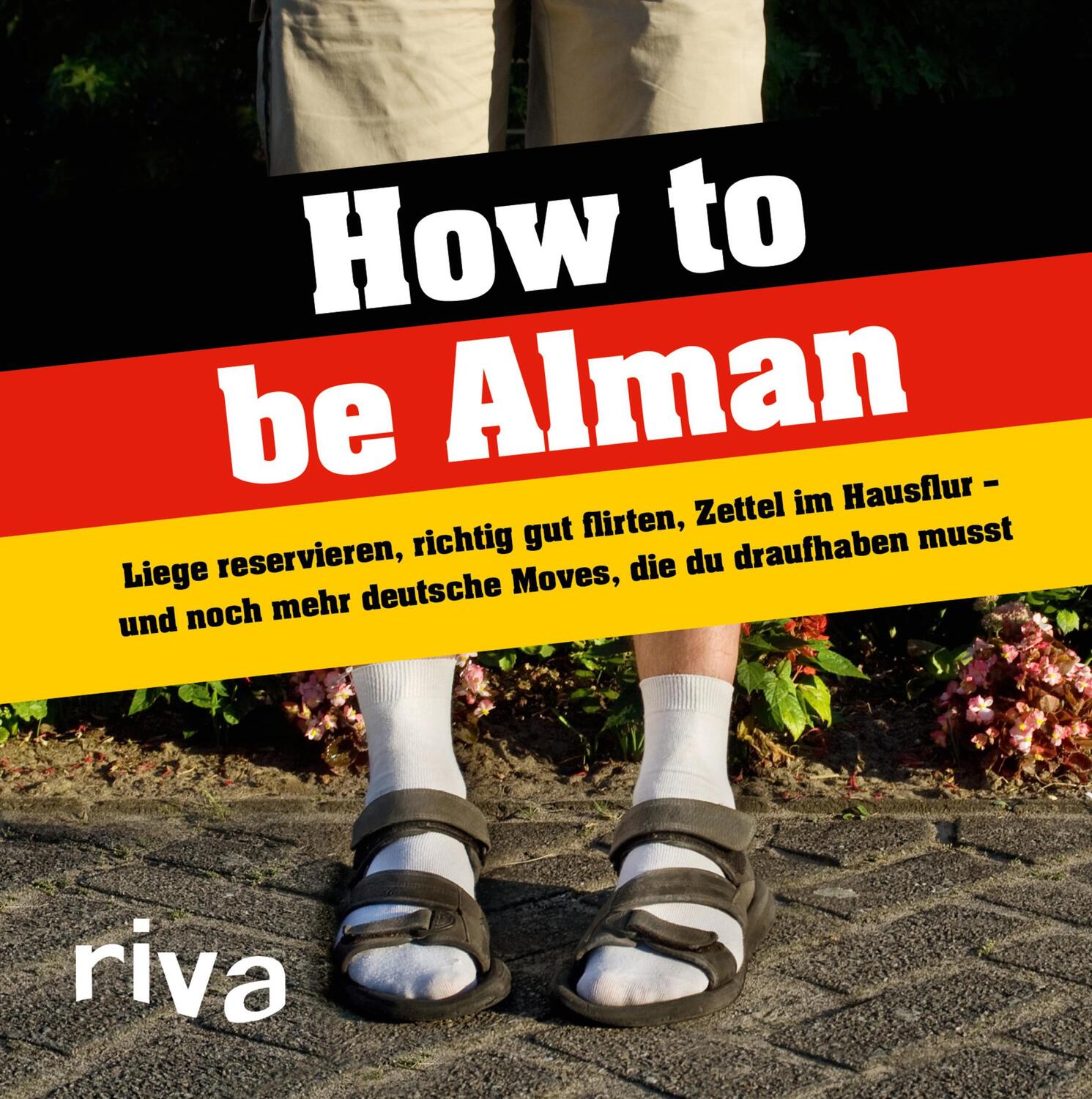 Cover: 9783742314659 | How to be Alman | Buch | Deutsch | 2020 | riva | EAN 9783742314659