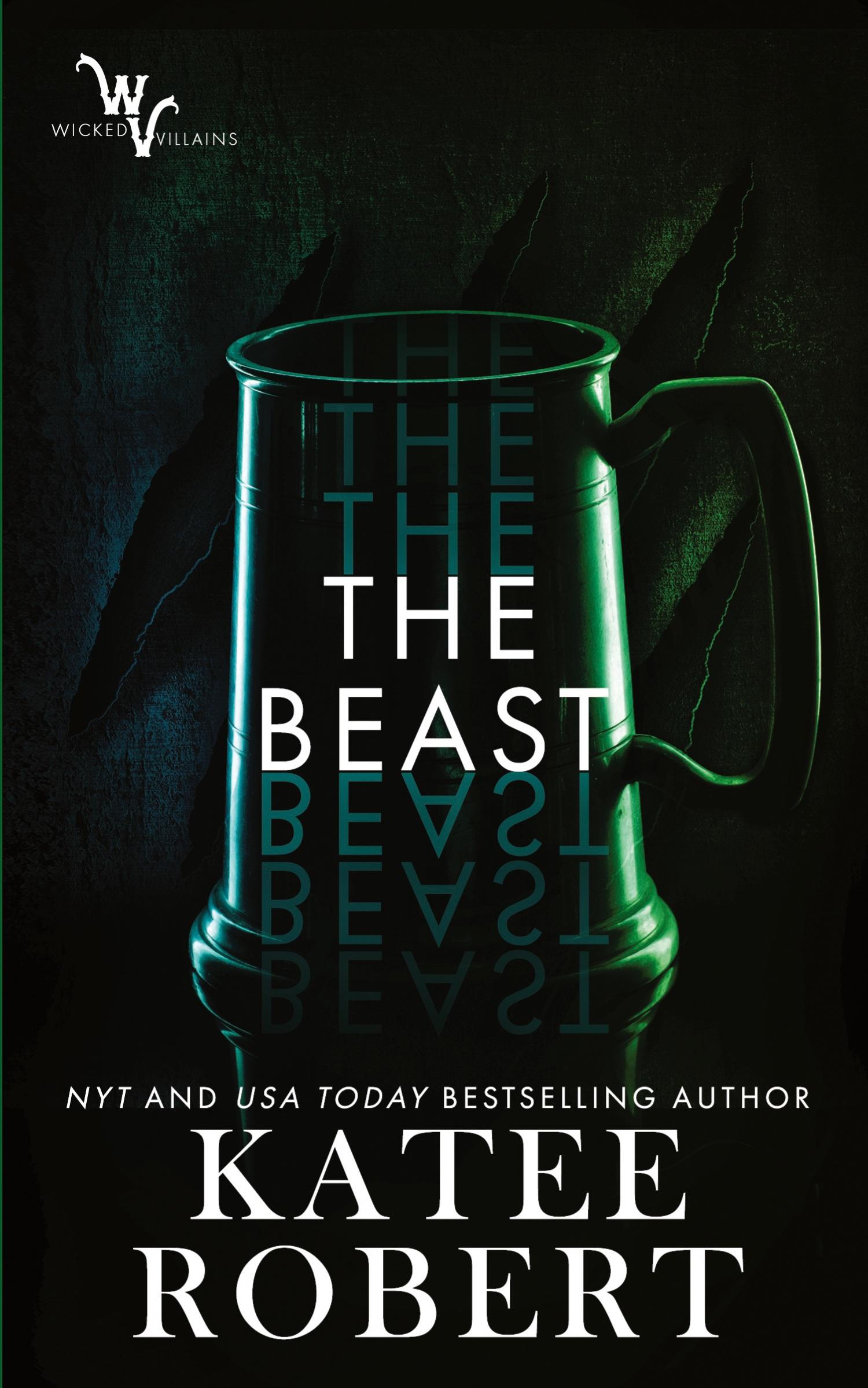 Cover: 9781951329051 | The Beast | Katee Robert | Taschenbuch | Englisch | 2020