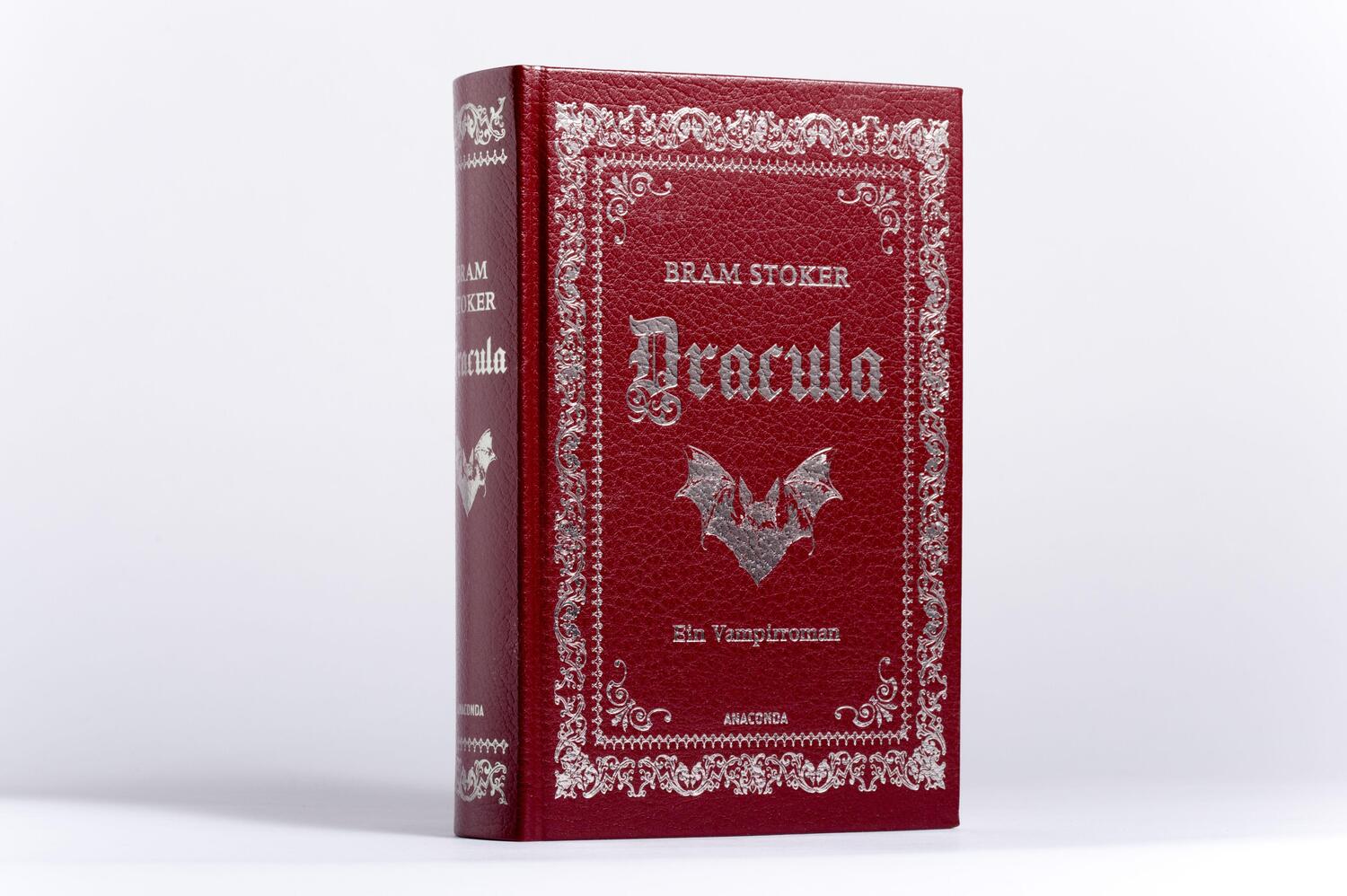 Bild: 9783730611777 | Dracula. Ein Vampirroman | Bram Stoker | Buch | Cabra-Leder-Reihe