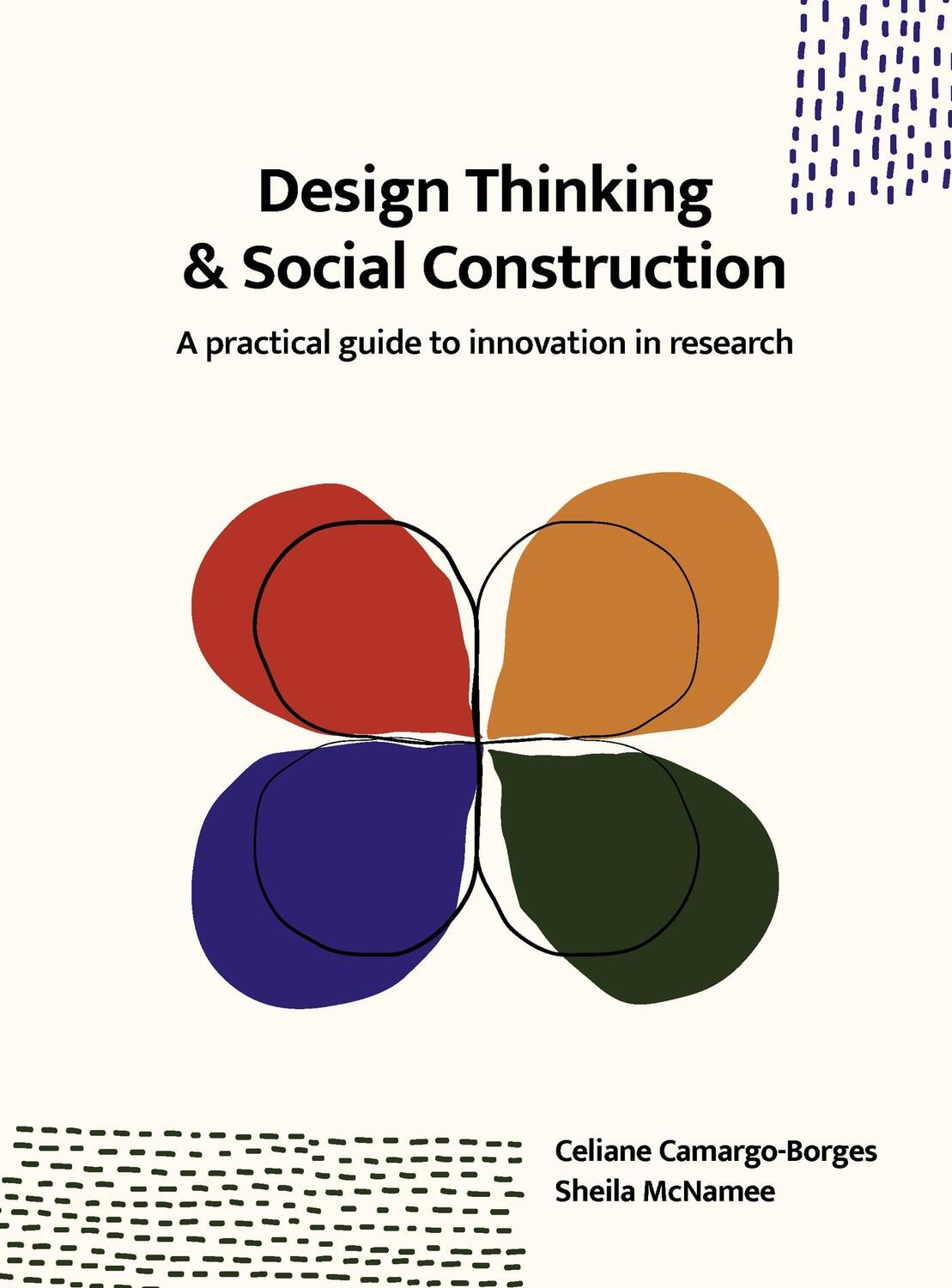 Cover: 9789063696337 | Design Thinking and Social Construction | Sheila McNamee (u. a.)
