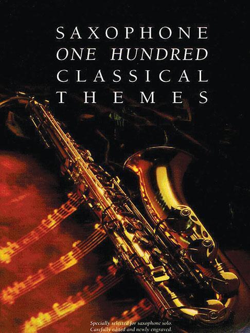 Cover: 9780711925861 | 100 Classical Themes for Saxophone | Martin Firth | Buch | Englisch