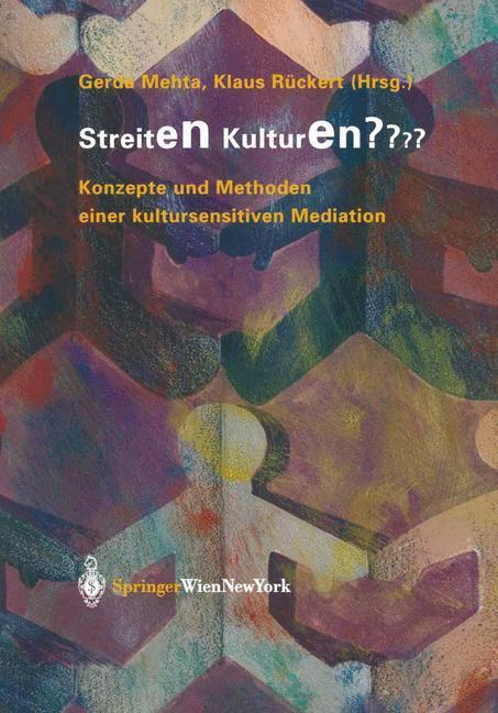 Cover: 9783211211045 | Streiten Kulturen? | Klaus Rückert (u. a.) | Taschenbuch | Paperback