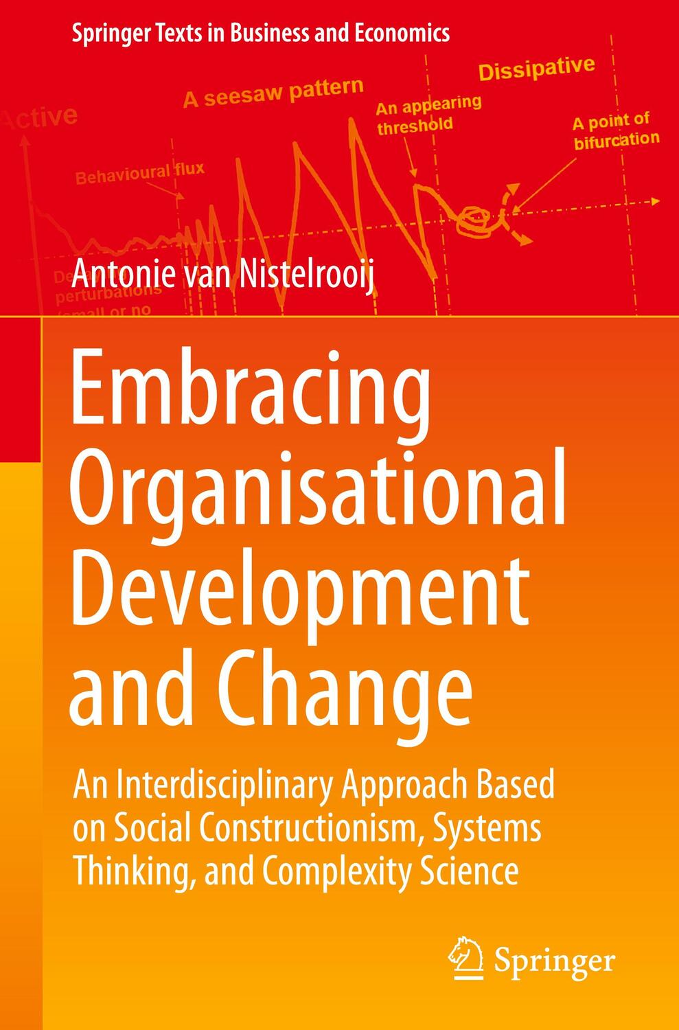 Cover: 9783030512552 | Embracing Organisational Development and Change | Nistelrooij | Buch