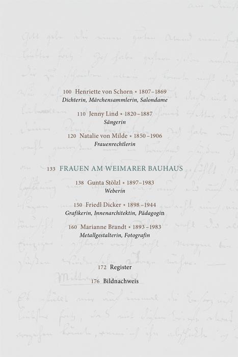Bild: 9783458359234 | Die klugen Frauen von Weimar | Ulrike Müller | Taschenbuch | 176 S.