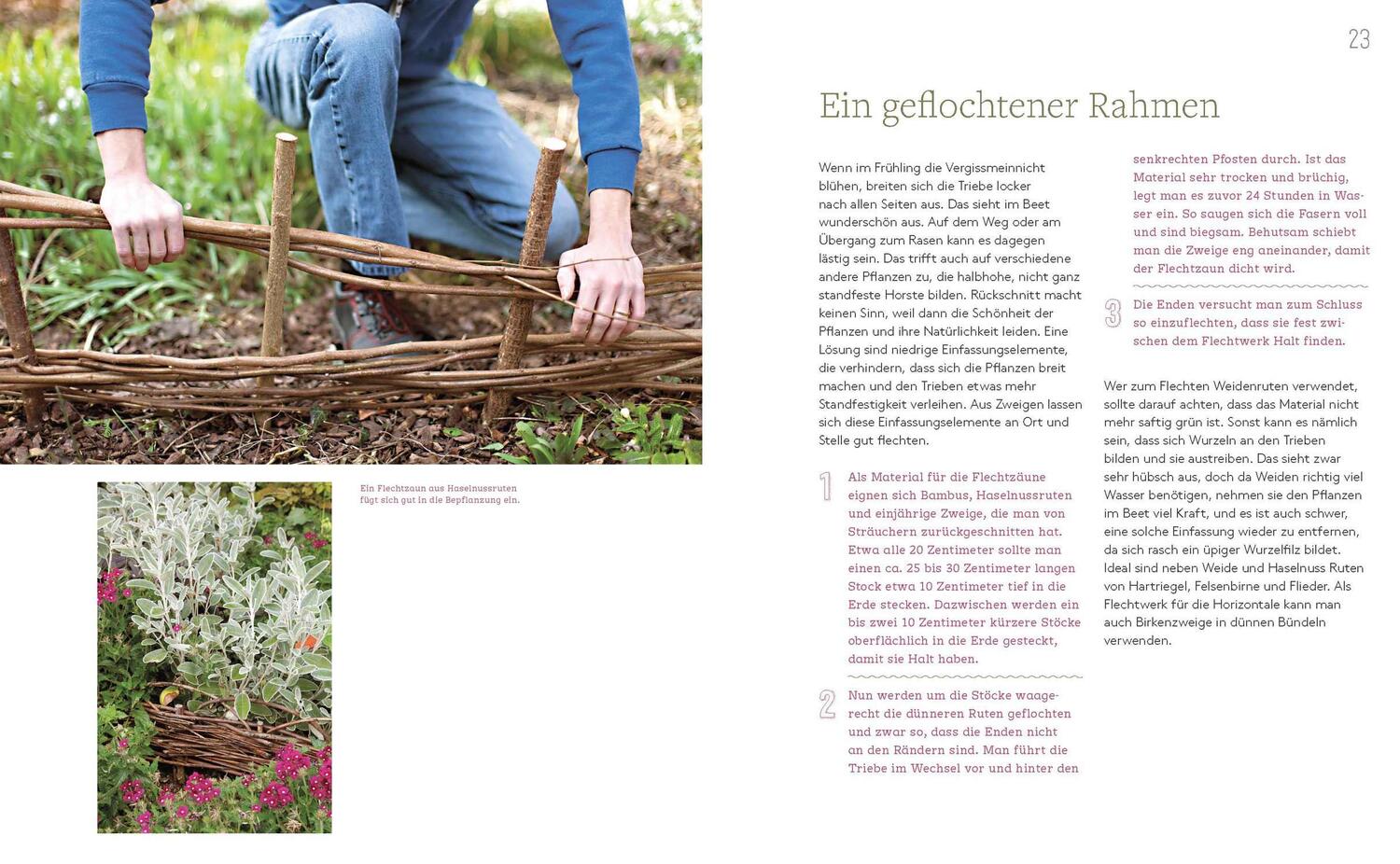 Bild: 9783799510387 | Biogarten im Handumdrehen | 50 einfache Projekte für naturnahe Gärten