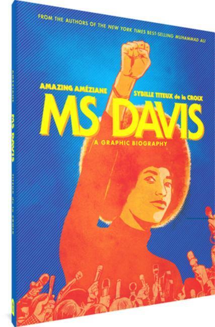Cover: 9781683965695 | Ms Davis | A Graphic Biography | Sybille Titeux de la Croix (u. a.)