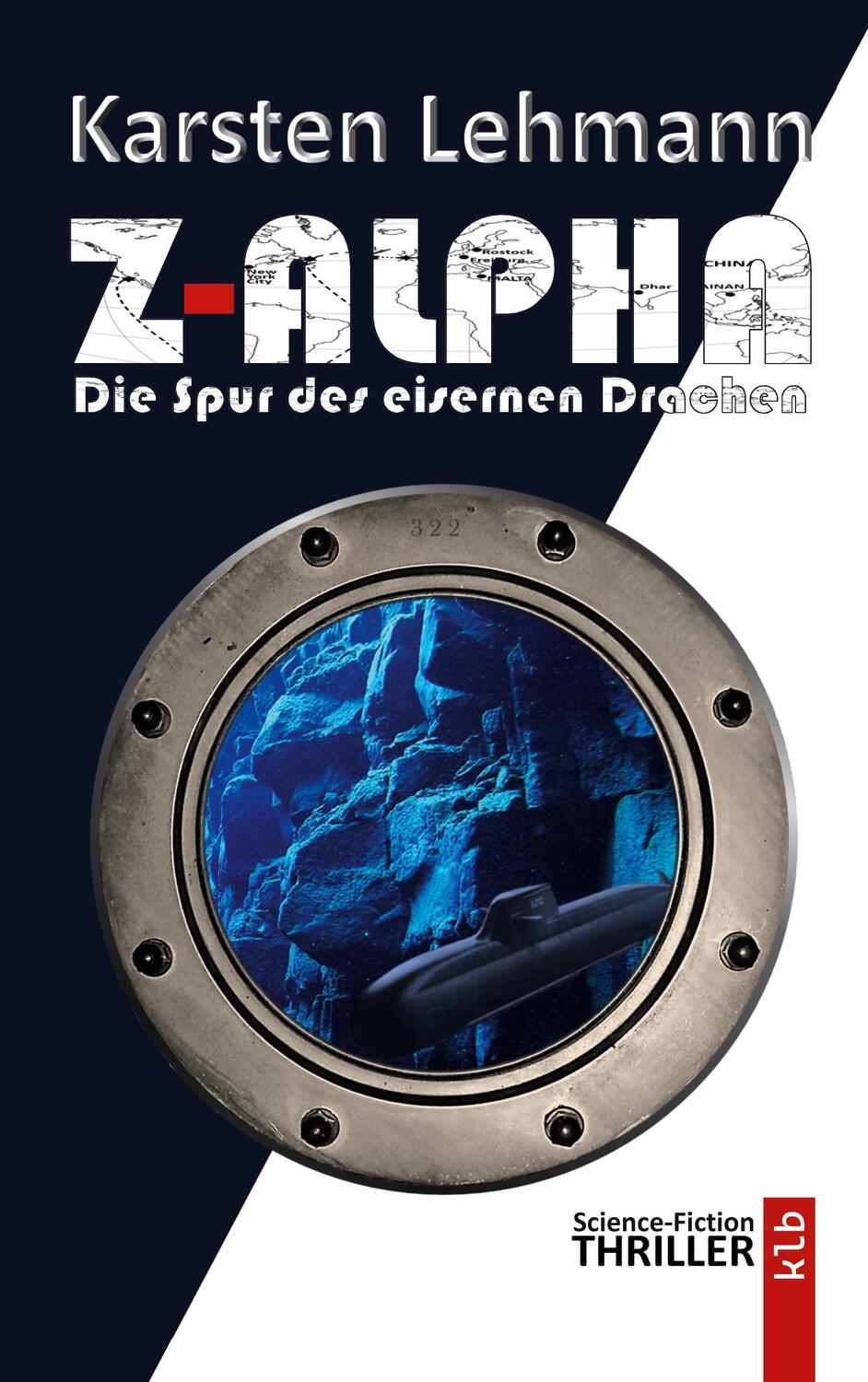 Cover: 9783756220496 | Z-ALPHA | Karsten Lehmann | Taschenbuch | Paperback | 424 S. | Deutsch