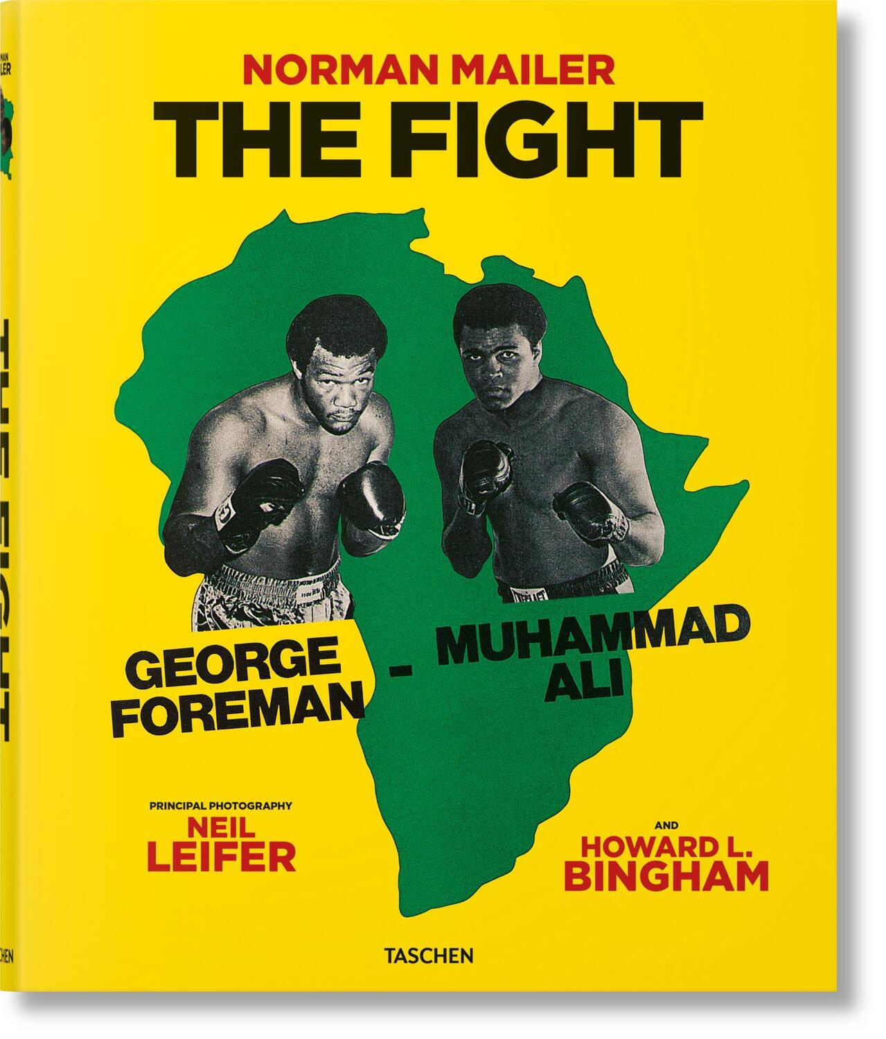 Cover: 9783836591492 | Norman Mailer. Neil Leifer. Howard L. Bingham. The Fight | Buch | 2022