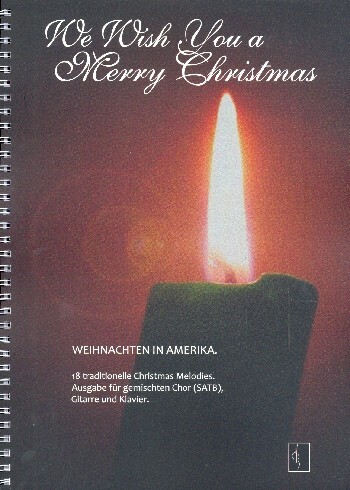 Cover: 9790502620646 | Walter, G: We Wish You A Merry Christmas. Weihnachten in Am. | Walter