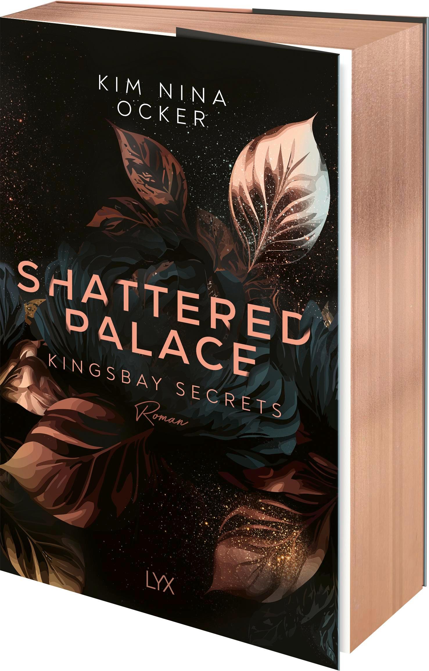 Cover: 9783736322806 | Shattered Palace | Kim Nina Ocker | Taschenbuch | 480 S. | Deutsch