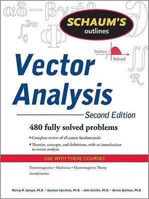 Cover: 9780071615457 | Vector Analysis and an Introduction to Tensor Analysis | Taschenbuch