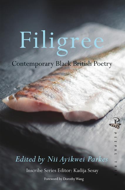 Cover: 9781845234263 | Filigree | Contemporary Black British Poetry | Taschenbuch | Englisch