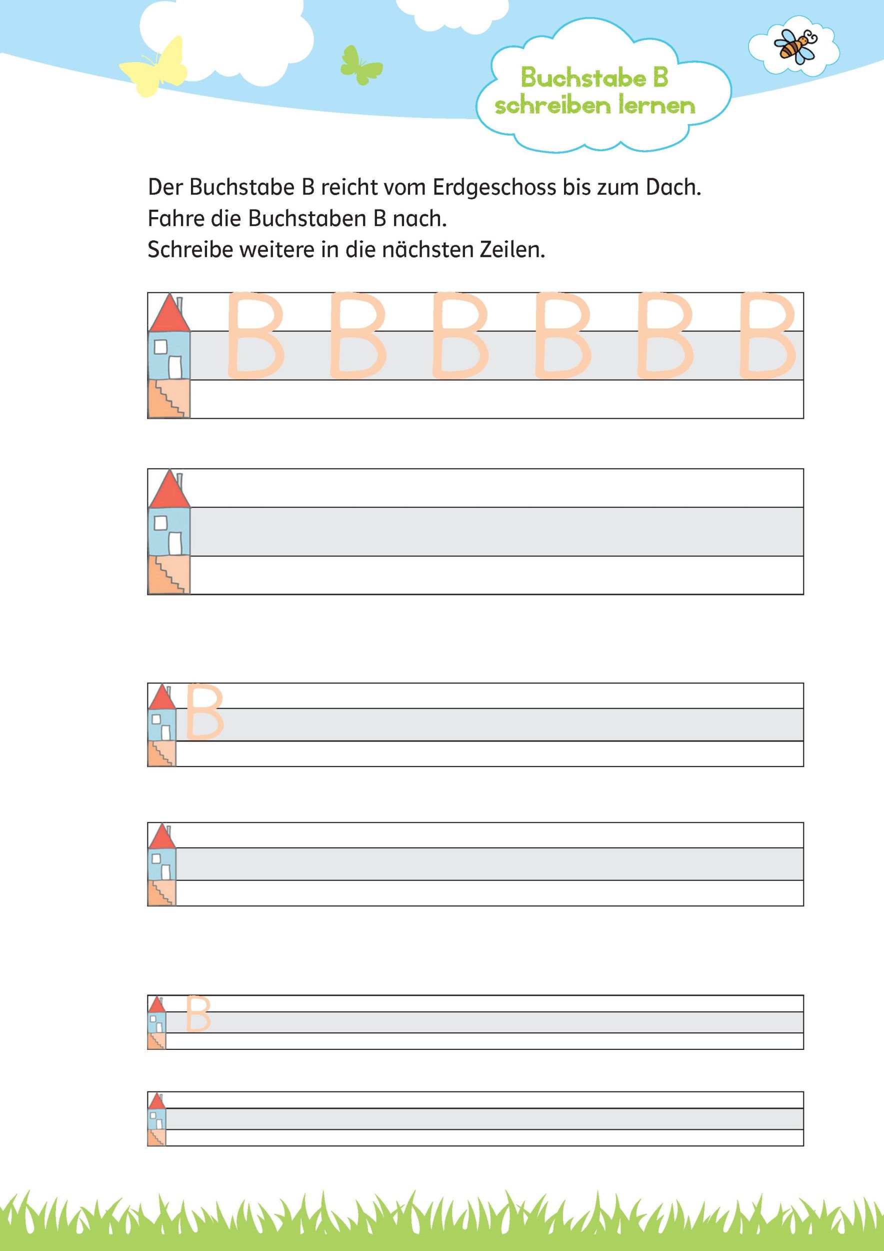 Bild: 9783129498125 | Mein großes buntes Schwungübungs-Buch ab 5 Jahren | Taschenbuch | 2025