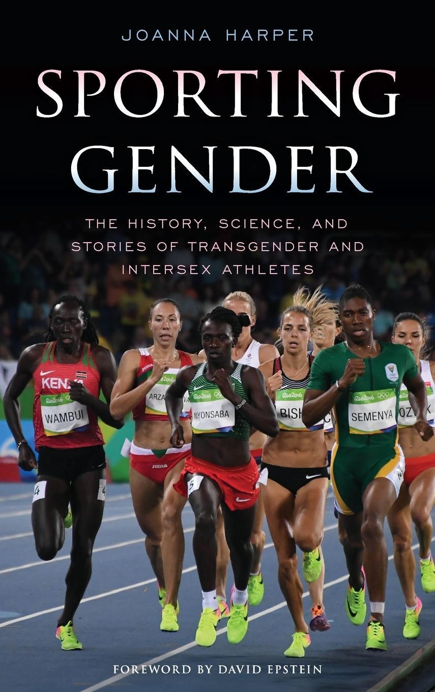 Cover: 9781538112960 | Sporting Gender | Joanna Harper | Buch | HC gerader Rücken kaschiert