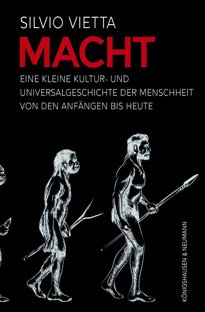 Cover: 9783826074707 | Macht | Silvio Vietta | Taschenbuch | Deutsch | 2021