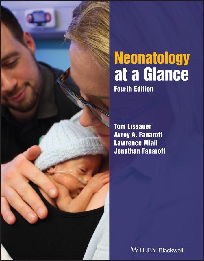 Cover: 9781119513193 | Neonatology at a Glance | T Lissauer | Taschenbuch | At a Glance