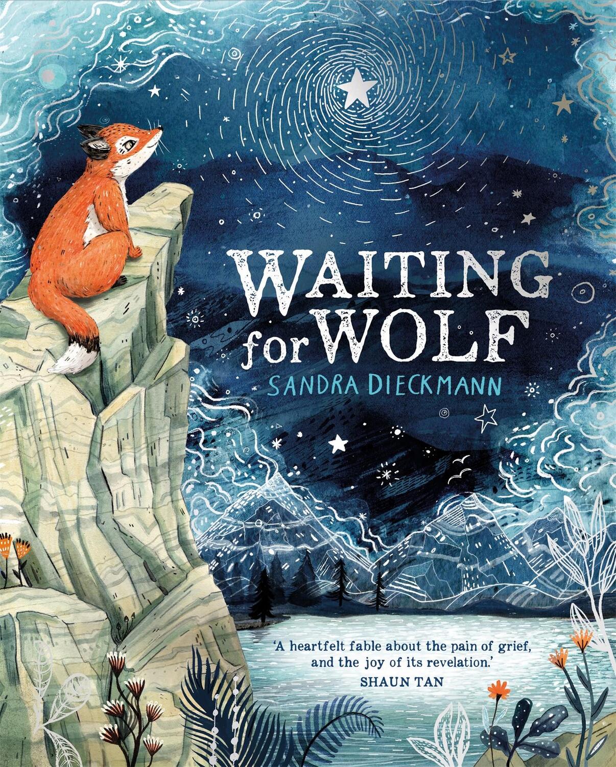 Cover: 9781444946598 | Waiting for Wolf | Sandra Dieckmann | Taschenbuch | Englisch | 2020
