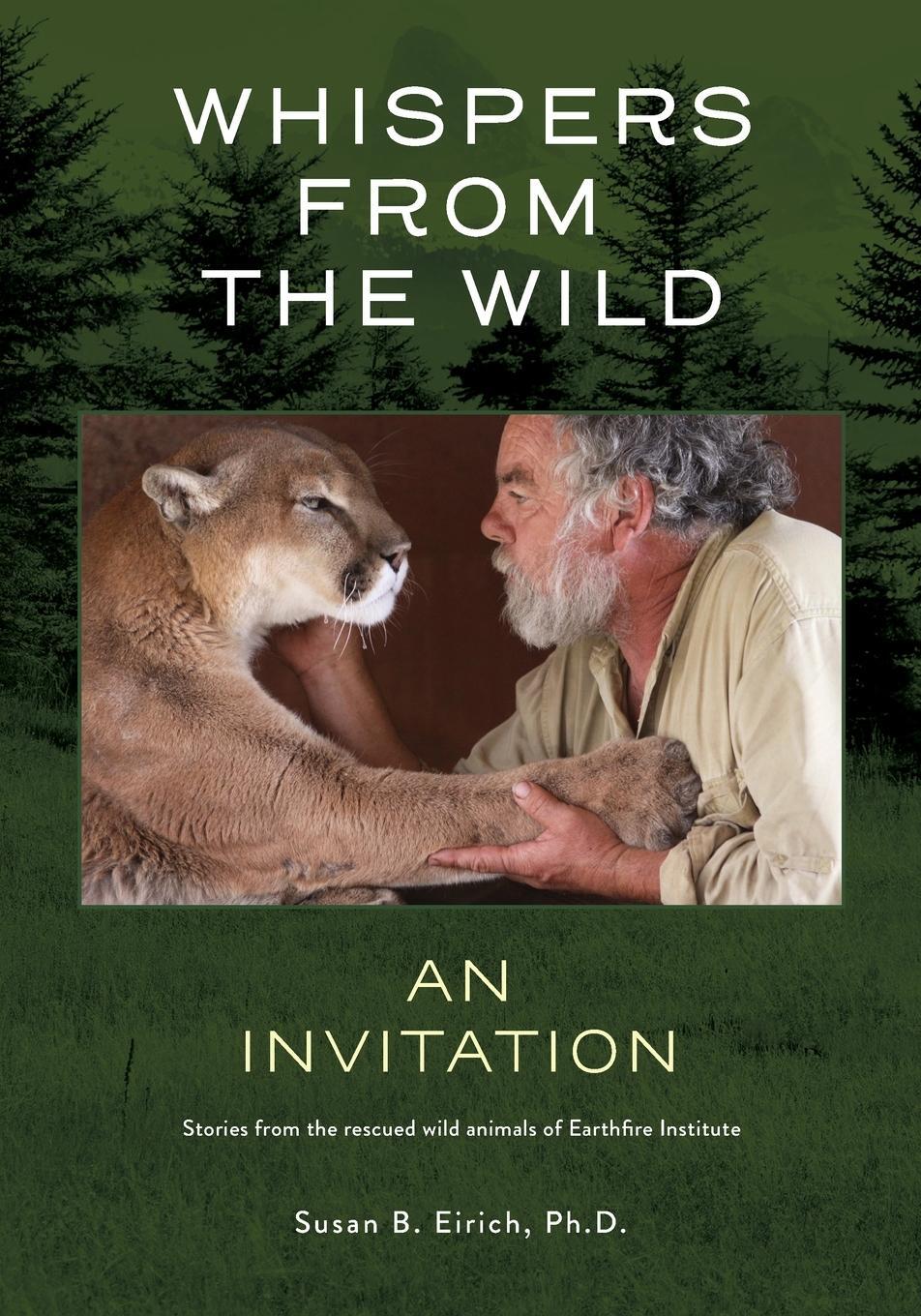 Cover: 9798988851318 | Whispers from the Wild an Invitation | Susan B Eirich | Taschenbuch