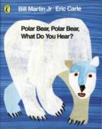 Cover: 9780141383514 | Polar Bear, Polar Bear, What Do You Hear? | Mr Bill Martin Jr (u. a.)