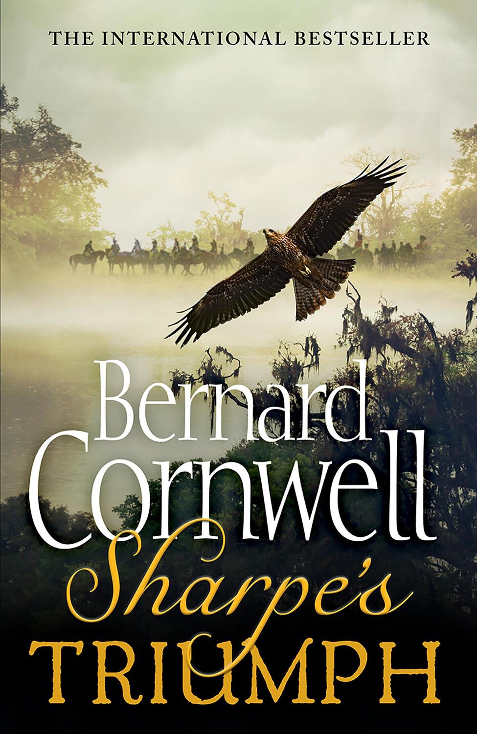 Cover: 9780007425808 | Cornwell, B: Sharpe's Triumph | Taschenbuch | 384 S. | Englisch | 2011